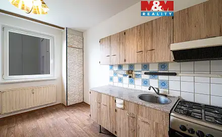 Prodej bytu 3+1 65 m²