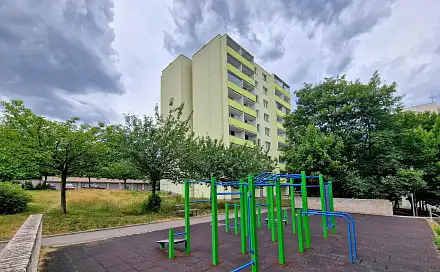 Prodej bytu 2+1 71 m²