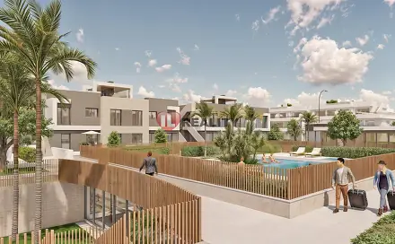 Prodej bytu 4+kk 176 m², Torre de la Horadada, Španělsko