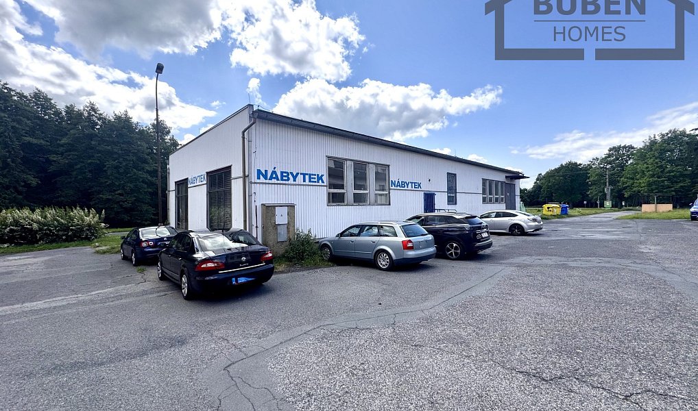 Prodej obchodních prostor 375 m², Bor – náhled fotky 51