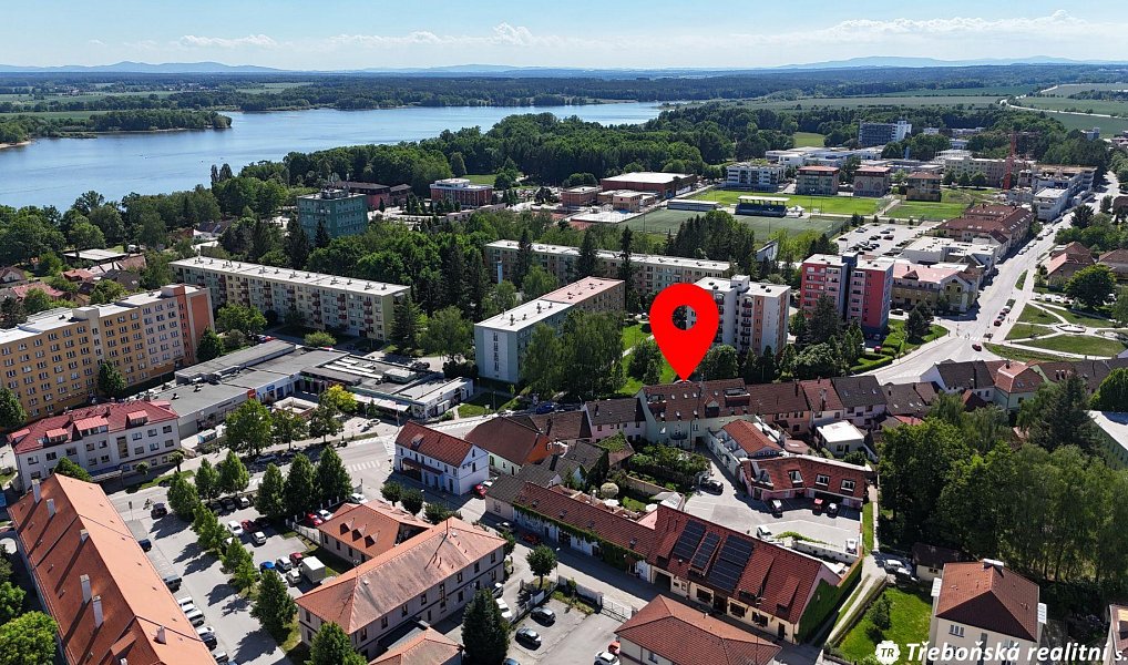 Prodej bytu 2+kk 58 m², Třeboň – náhled fotky 4