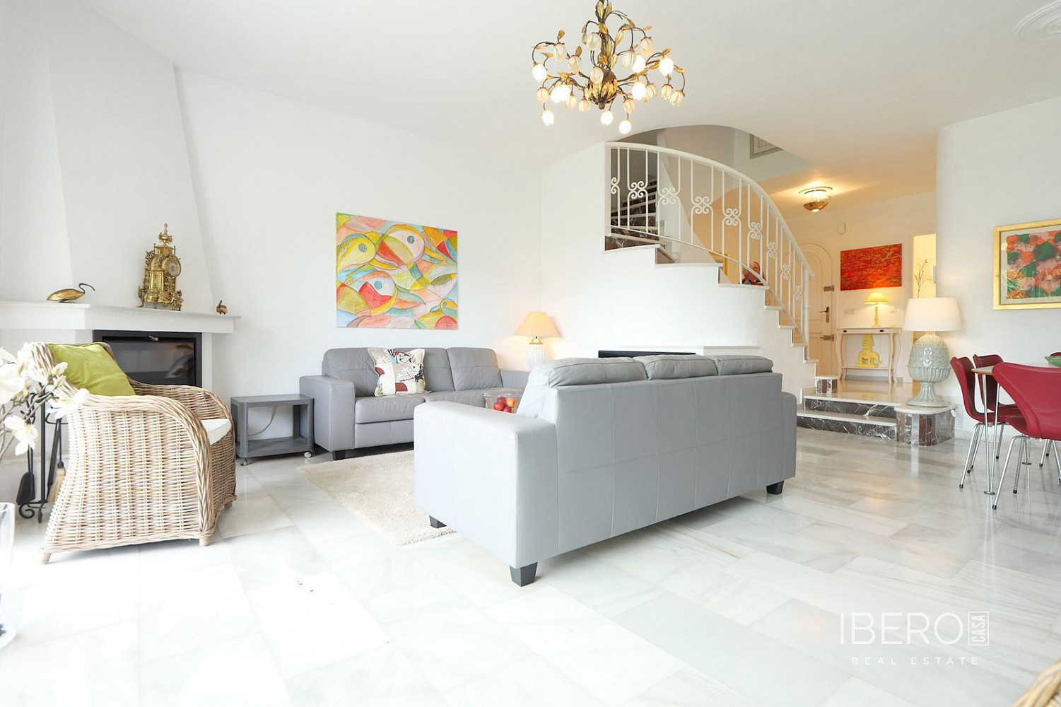 Casa 4+kk – Marbella, Urbanización Marbesa - Vista 4
