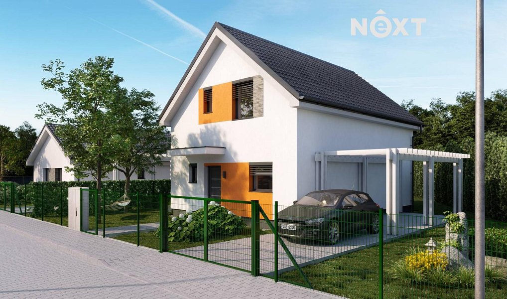 Prodej domu 109 m² s pozemkem 397 m², Rybníky – náhled fotky 3