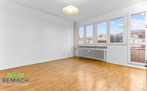 Pronájem bytu 1+kk 27 m², Pražská, Náchod