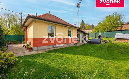 Prodej domu 50 m² s pozemkem 429 m², Zálešná II, Zlín