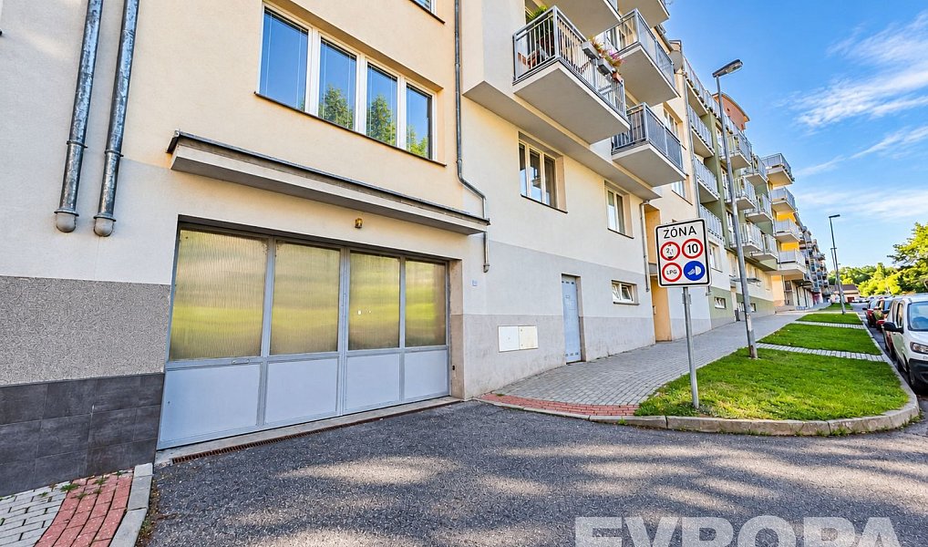 Prodej garáže, 13 m², Kunratice - Praha 4, Praha
