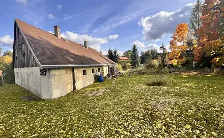 Prodej domu 180 m² s pozemkem 557 m², Dolní Podluží, okres Děčín