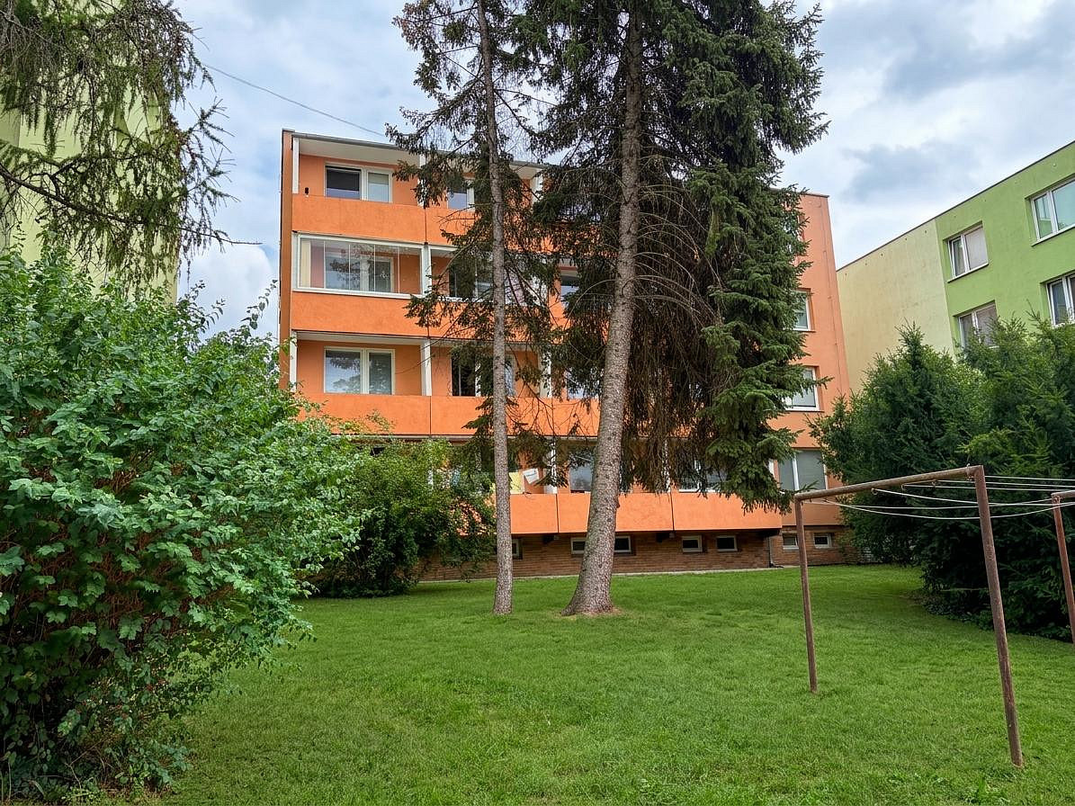 Prodej bytu 2+1 60 m²