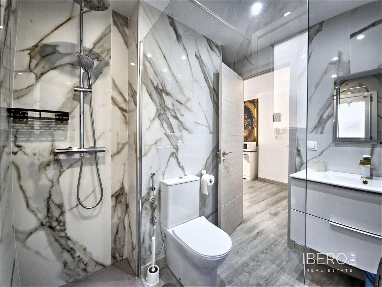 Piso 3+kk – Marbella, Barrio Alto - Más