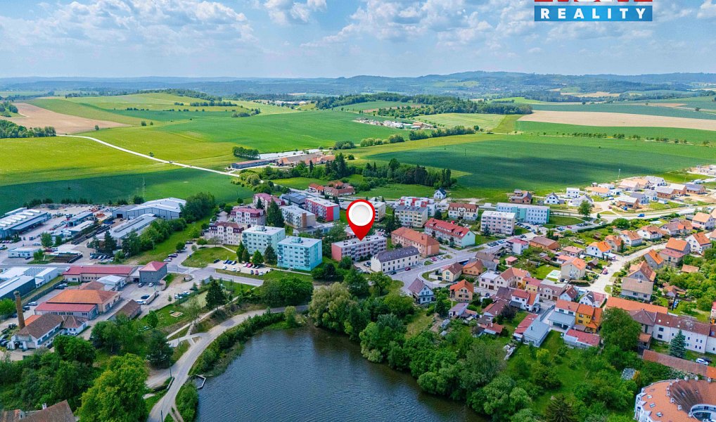 Prodej bytu 2+1 59 m², Telč – náhled fotky 14