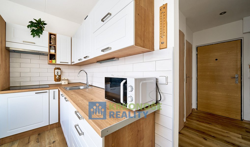 Prodej bytu 1+1 32 m², Trutnov – náhled fotky 3