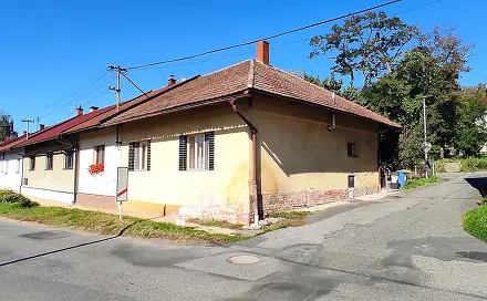 Prodej domu 84 m² s pozemkem 209 m², Družstevní, Oskořínek, okres Nymburk