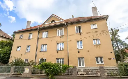 Pronájem bytu 2+kk 46 m², Vorlova, Beroun - Beroun-Město