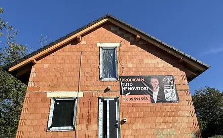 Prodej domu 147 m² s pozemkem 612 m², Bobnice, okres Nymburk