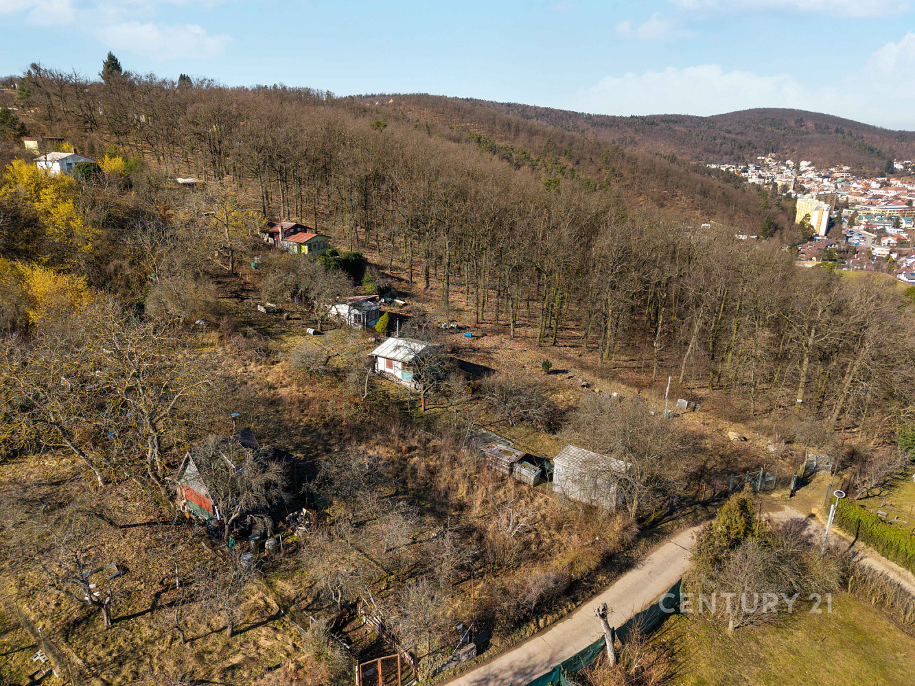 Prodej zahrady 1 873 m² – fotografie 5