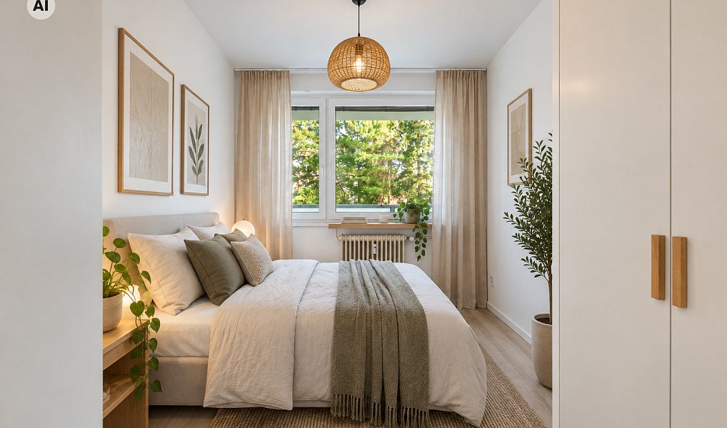 Prodej bytu 2+kk 40 m², Kralupy nad Vltavou – náhled fotky 15
