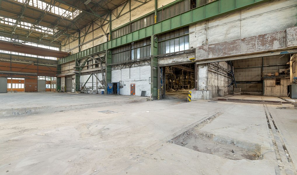 Prodej výrobních prostor 9 648 m², Ostrava – náhled fotky 17