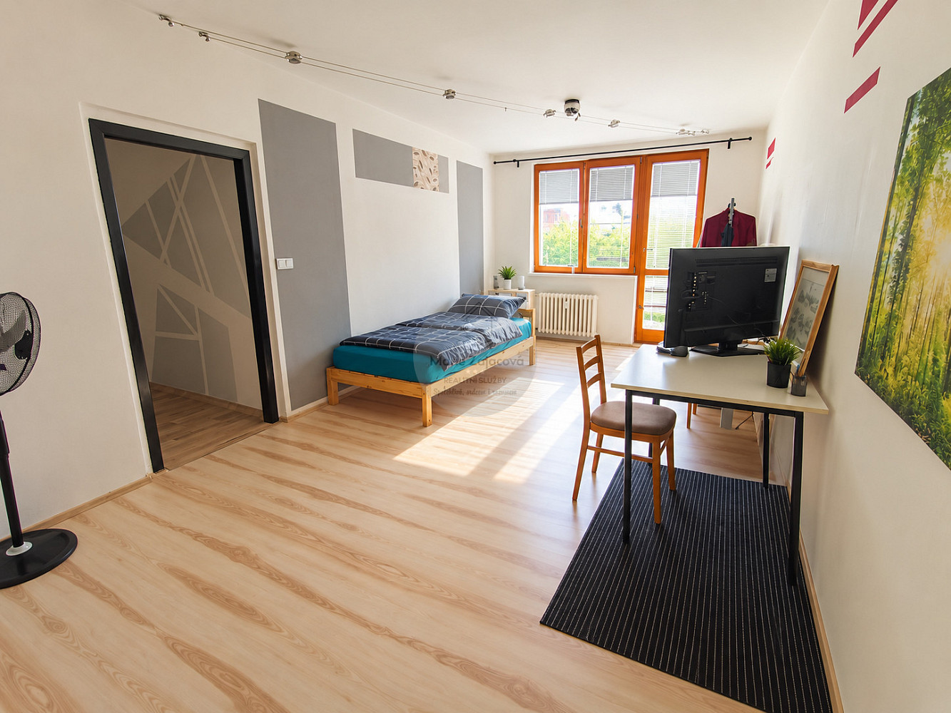 Prodej bytu 2+kk 54 m² – fotografie 3