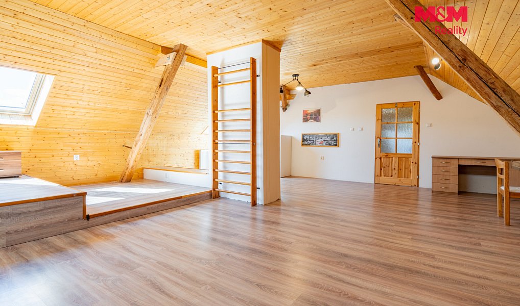 Prodej domu 185 m² s pozemkem 528 m², Libějice – náhled fotky 17