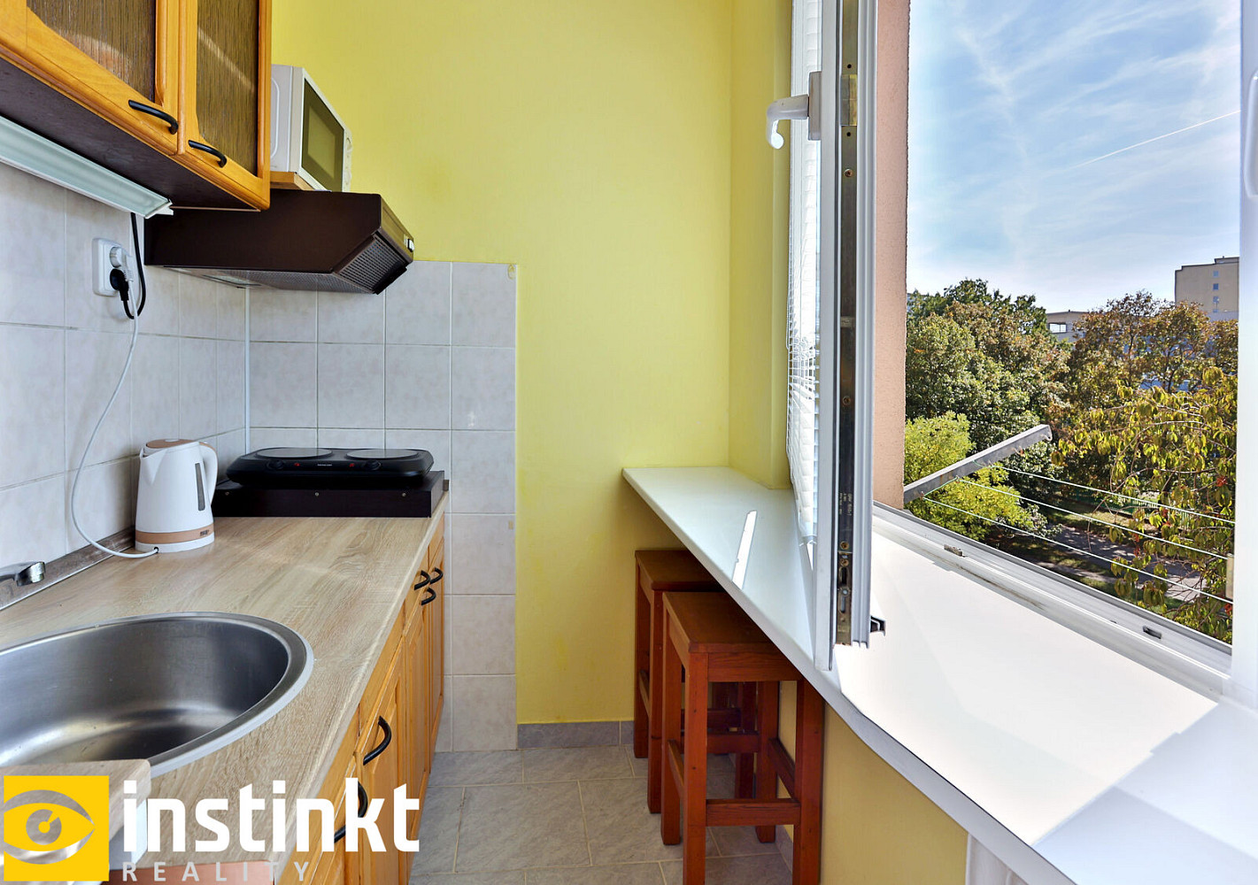 Pronájem bytu 1+1 30 m² – fotografie 5