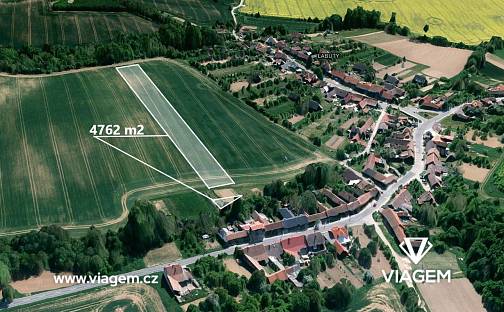 Prodej pole 2 579 m², Labuty, okres Hodonín