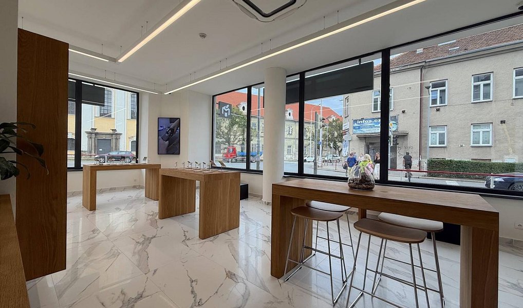 Pronájem obchodních prostor 106 m², Prostějov – náhled fotky 3