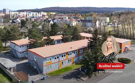 Pronájem kanceláře 2 109 m², Tolstého, Teplice - Řetenice