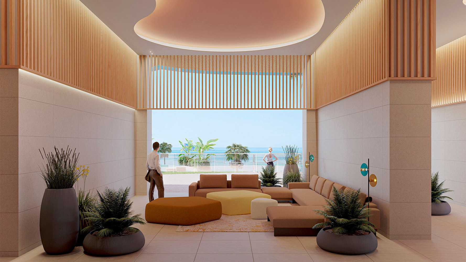 Piso 4+kk – Benidorm, Ponent, la Marina Baixa - Vista 2