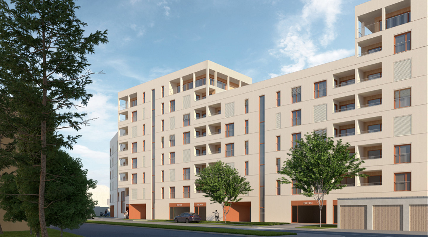 Pronájem obchodních prostor 112 m²