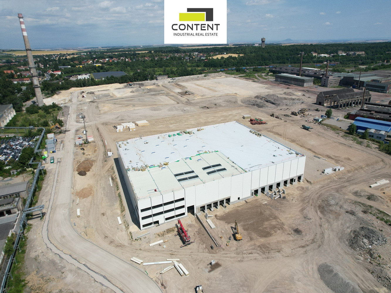 Pronájem skladovacích prostor 23 340 m² — photo 2