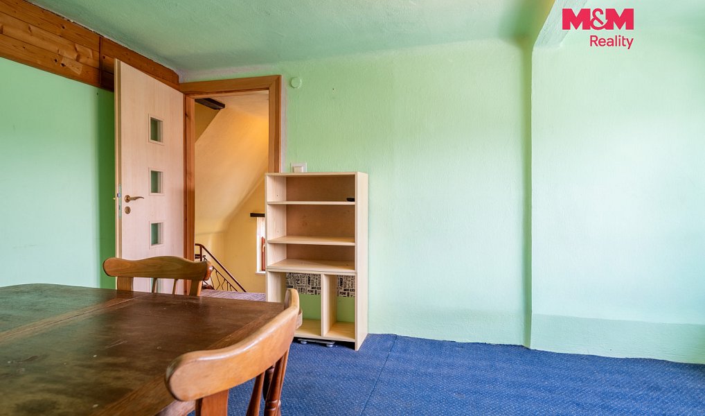 Prodej domu 130 m² s pozemkem 489 m², Třeboň – náhled fotky 12