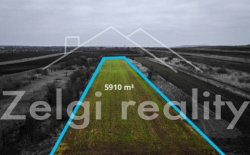 Prodej pozemku 5 910 m², Pasohlávky, okres Brno-venkov