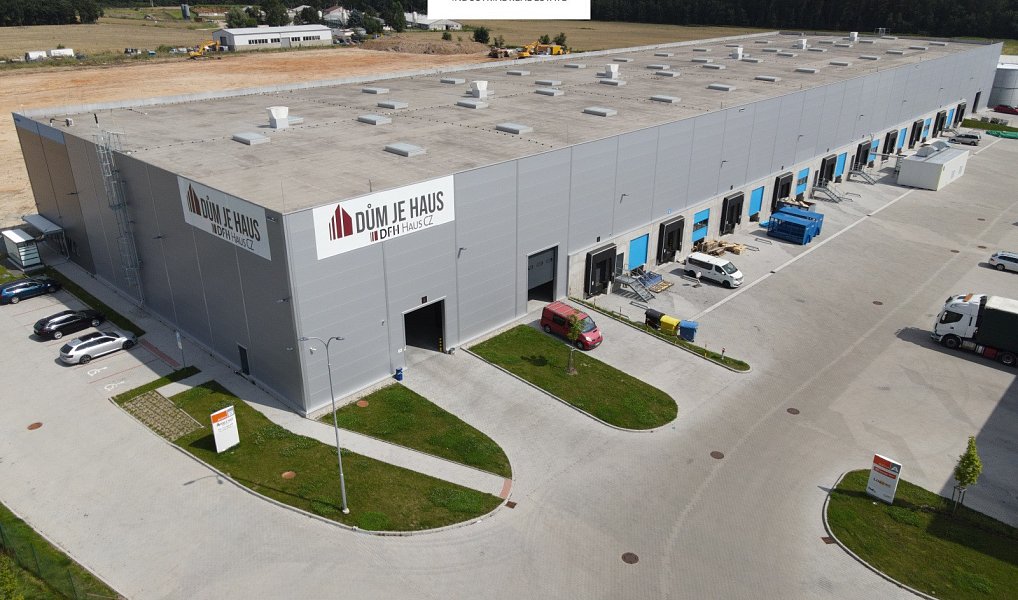 Pronájem výrobních prostor 7 000 m², Vejprnice – náhled fotky 6