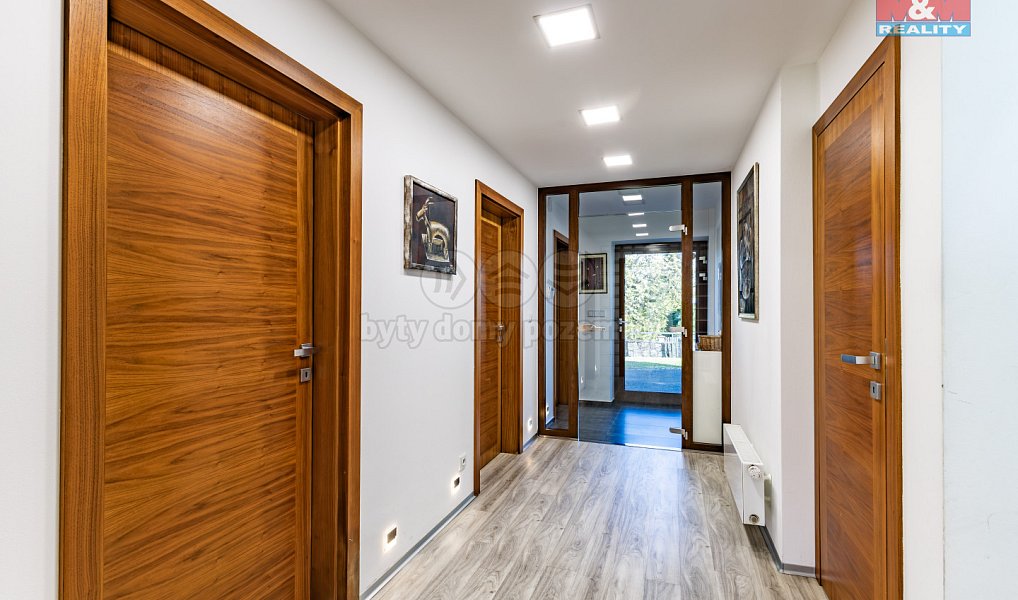 Prodej domu 142 m² s pozemkem 1 147 m², Město Albrechtice – náhled fotky 17