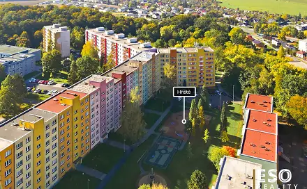 Prodej bytu 2+1 61 m²