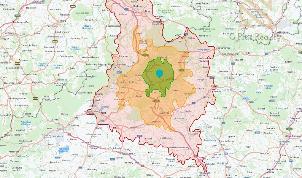 Prodej bytu 2+1 64 m², Ústí nad Labem – náhled fotky 17