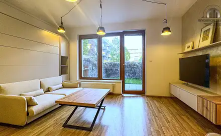 Pronájem bytu 1+kk 32 m², Plzeňská, Praha 5 - Motol