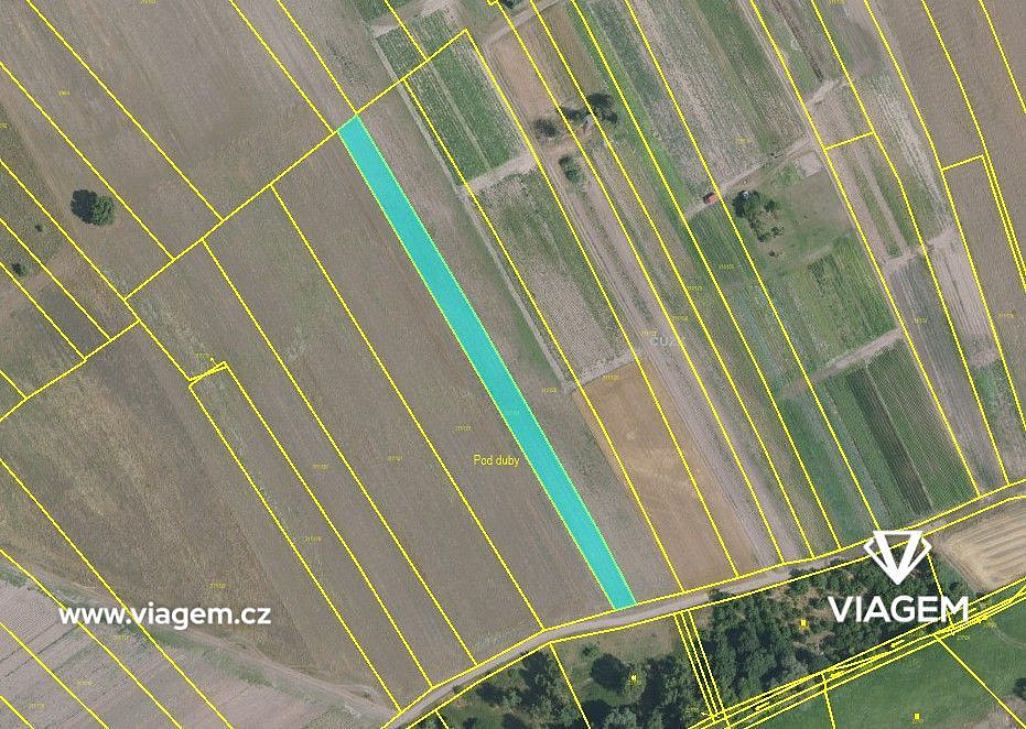 Prodej pole 479 m² – fotografie 2