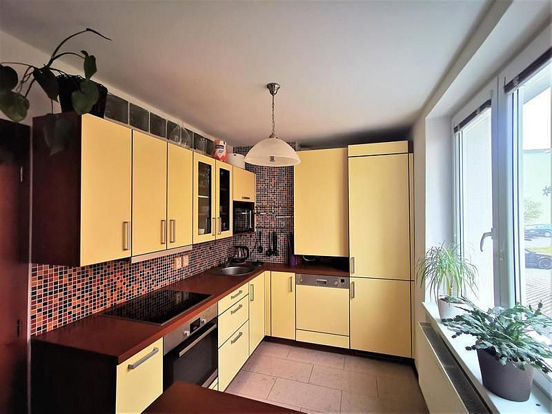 Pronájem bytu 3+kk 72 m²