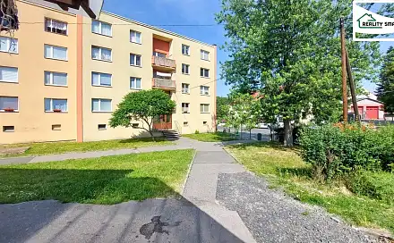 Pronájem bytu 1+1 35 m²