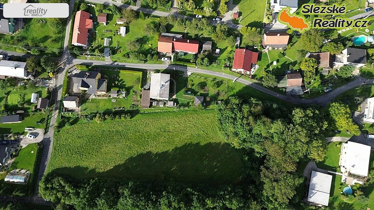 Prodej stavebního pozemku 7 771 m² – fotografie 3