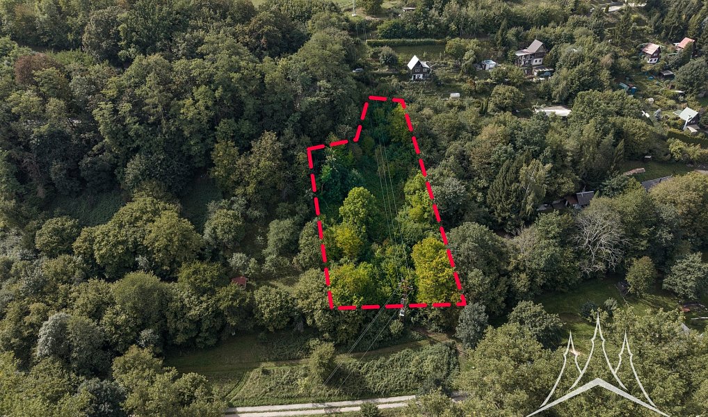 Prodej zahrady, 1707 m², Mladá Boleslav, Strenice