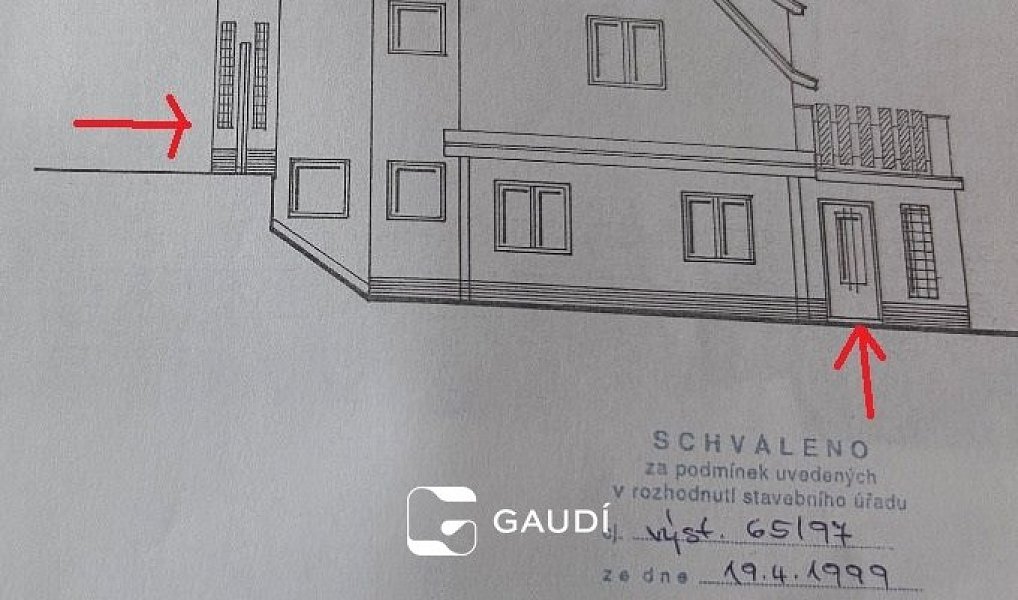 Prodej domu 260 m² s pozemkem 338 m², Černošice – náhled fotky 3