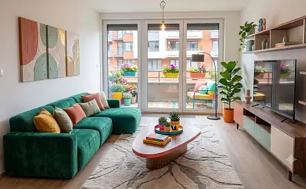 Prodej bytu 3+kk 82 m², Klapálkova, Praha 10 - Záběhlice