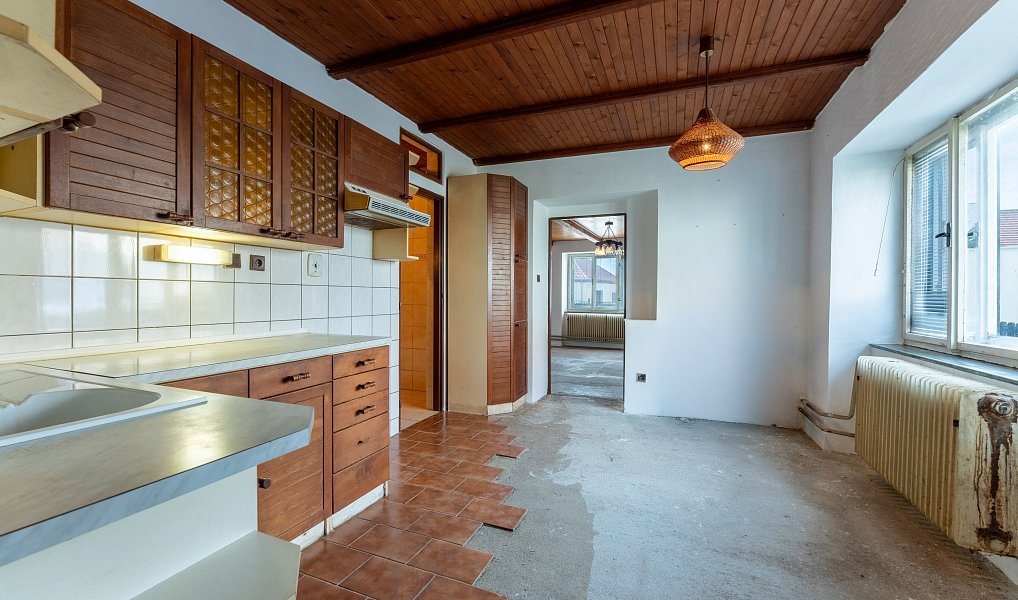 Prodej domu 83 m² s pozemkem 178 m², Bavorov – náhled fotky 4