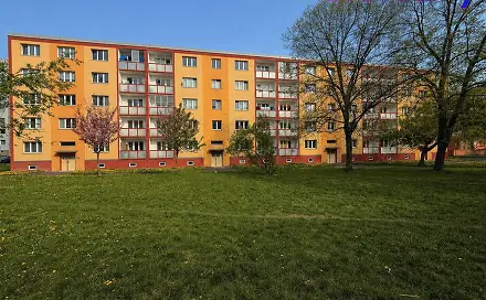 Prodej bytu 2+1 54 m², Bystřická, Kadaň, okres Chomutov