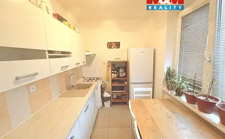 Prodej bytu 3+1 60 m², Olomoucká, Opava - Předměstí