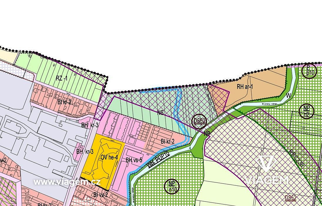 Prodej pole 2 258 m² – fotografie 4