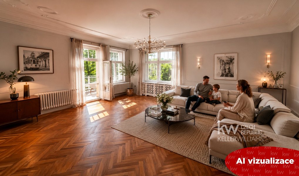 Prodej bytu 3+1 120 m², Liberec – náhled fotky 9