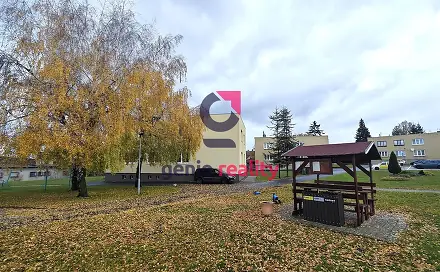 Pronájem bytu 3+1 58 m², Měrunice, okres Teplice